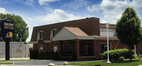 Shore Pointe Motor Lodge Of St Clair Shores Roseville Exterior foto